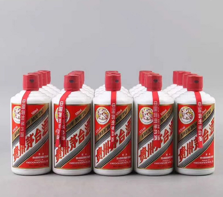 孟连茅台酒回收